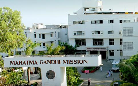 Mahatma Gandhi Mission College of Nursing