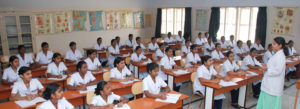 Step by step process of starting BSc nursing college