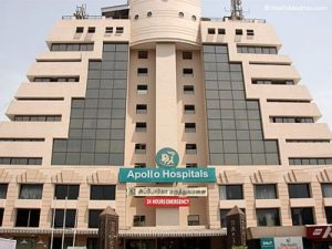 Top Indian Hospitals Providing Medical Tourism